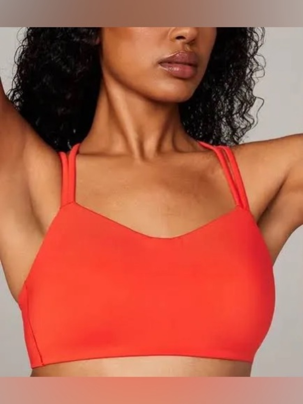 Savage x Fenty 🔥 On Rihpeat Sports Bra & Band-It High-Waist Bike Short Set - Picture 4 of 9